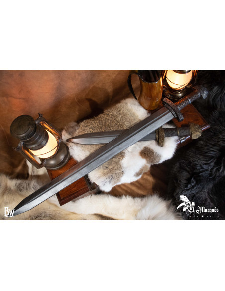 Vikingerschwert Egil für LARP