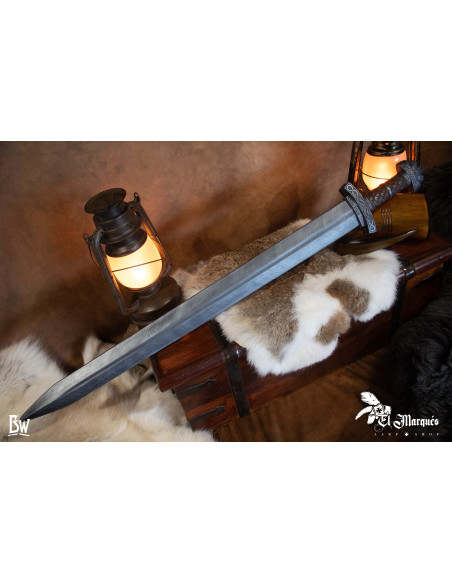 Viking zwaard Egil voor LARP