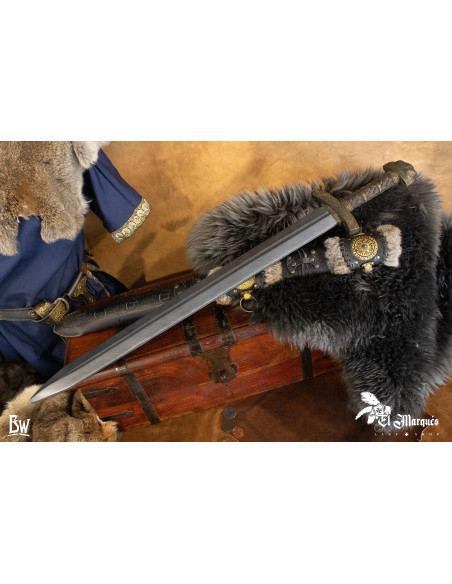 Viking Zwaard Jarl voor LARP
