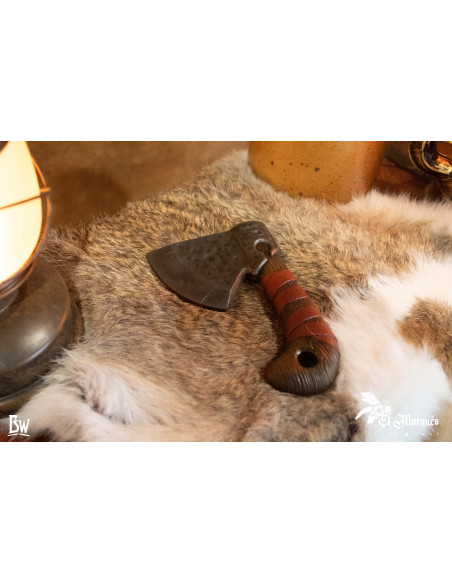 Hacha arrojadiza Savage para LARP