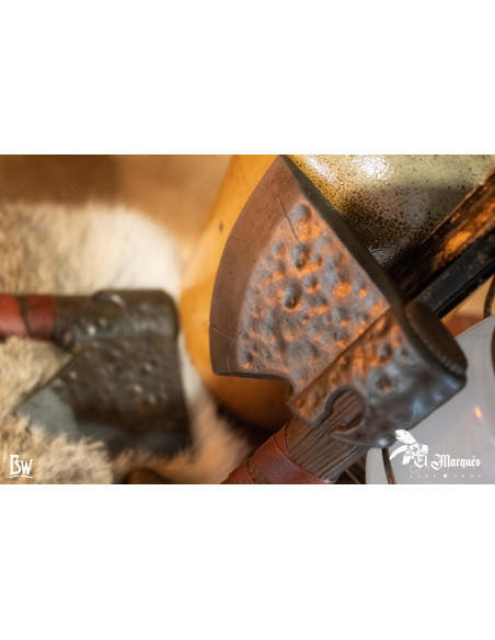 Wurfäxte Savage für LARP