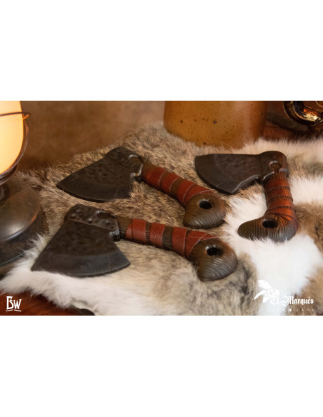 Savage kastøksen til LARP