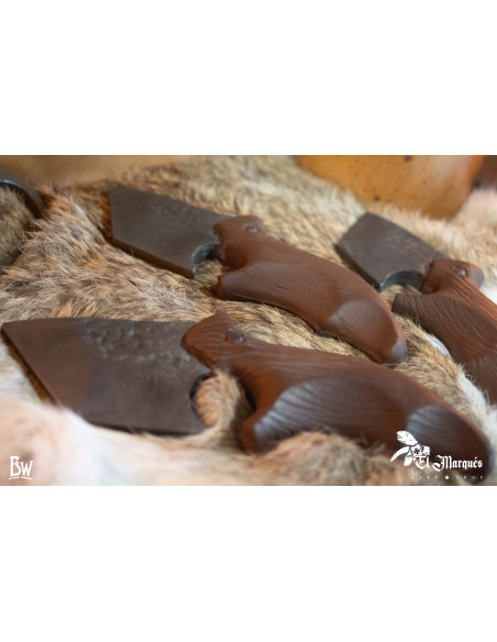 Cuchillo Vlad para LARP