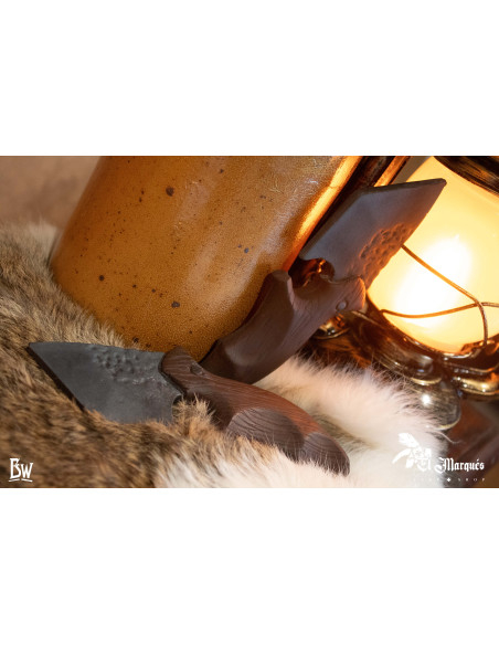 Cuchillo Vlad para LARP