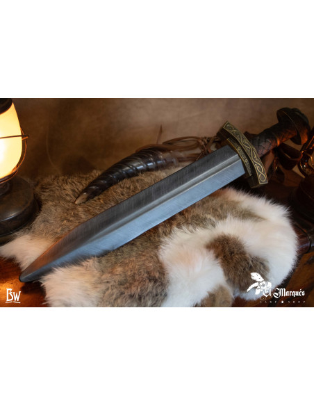 Vikingische Langdaga Egil für LARP