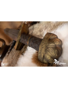 Vikingische Langdaga Egil für LARP 2