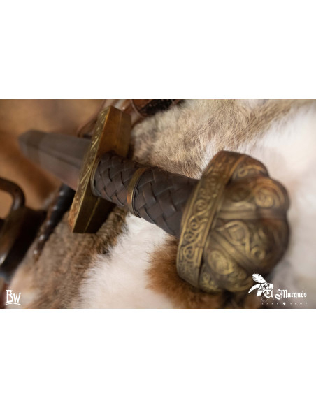 Daga Vikinga larga Egil para LARP