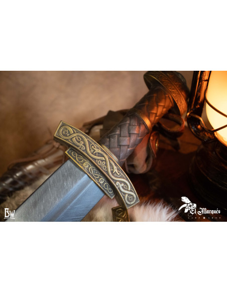 Daga Vikinga larga Egil para LARP
