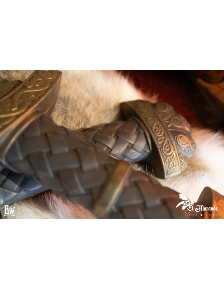 Vikingse Dagger Egil voor LARP