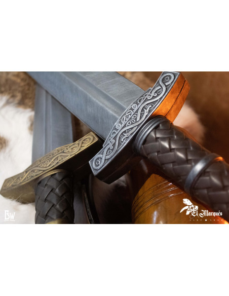Daga Vikinga larga Egil para LARP