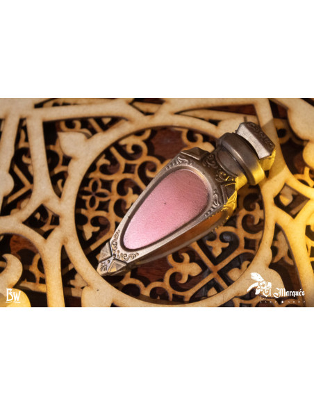 Wurfbare magische Potion aus Schaum