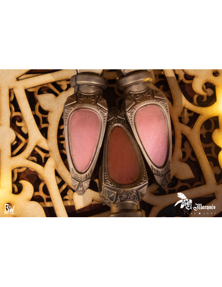 Wurfbare magische Potion aus Schaum