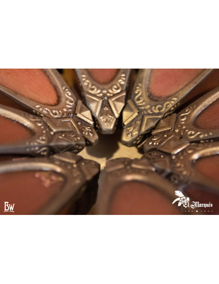 Wurfbare magische Potion aus Schaum