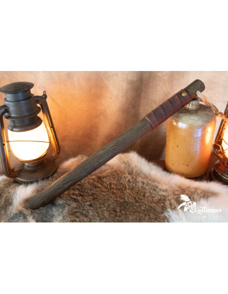 Ungefährlicher Schlagstock für LARP