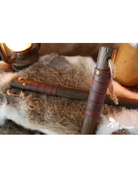 Uskadelig klub til LARP