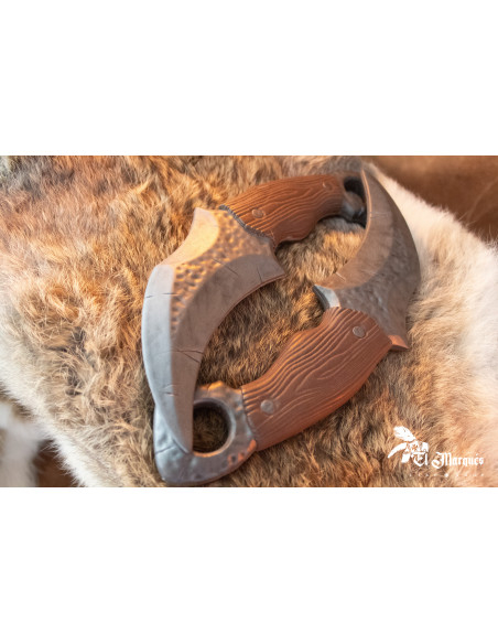 Karambit kniv til LARP