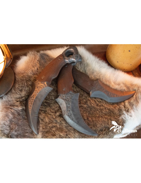 Karambit kniv til LARP