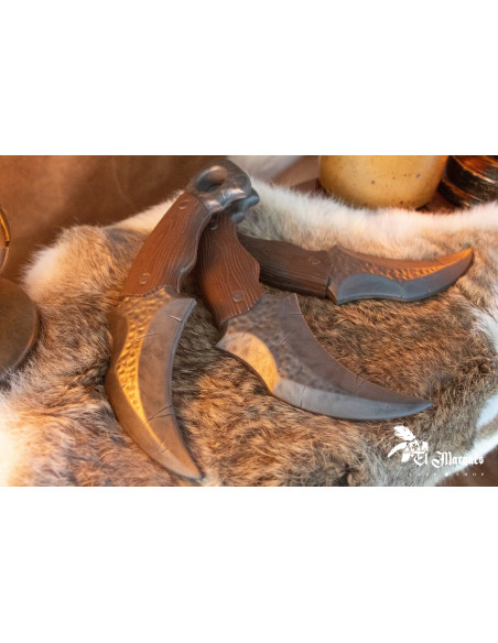 Karambit kniv til LARP