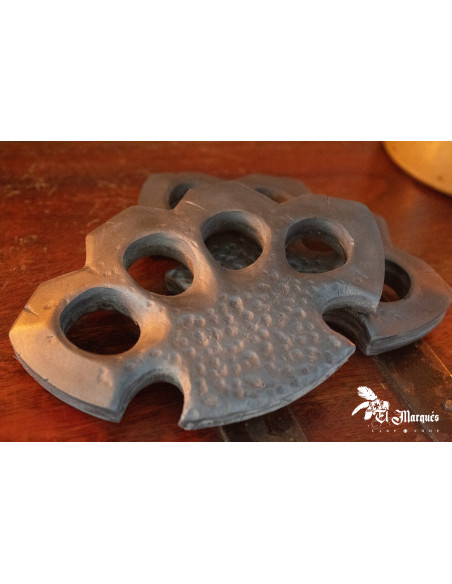 Hogan Vuist, onschadelijk, voor LARP