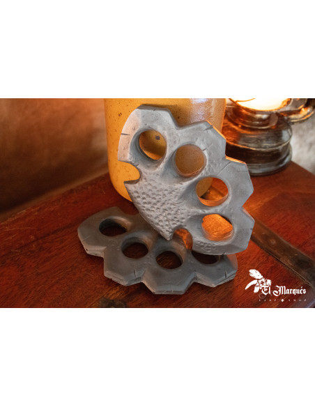 Hogan Vuist, onschadelijk, voor LARP