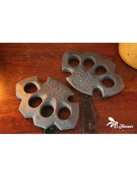 Hogan-Handschuh, harmlos, für LARP