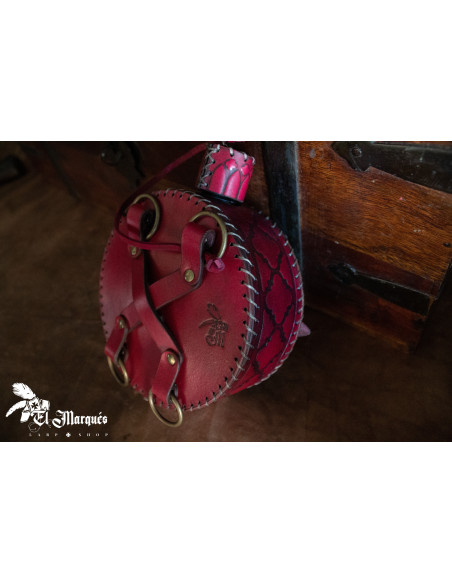 Middelalder Explorer drikkeflaske i...