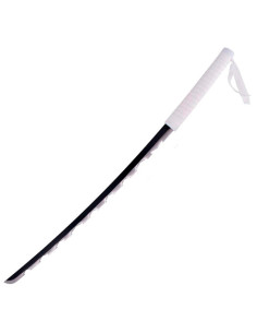 Katana Inosuke Hasibira Demon Slayer, 420 stalen mes 2