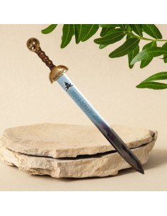 Zwaardenbriefopener Gladiator (25 cm.)