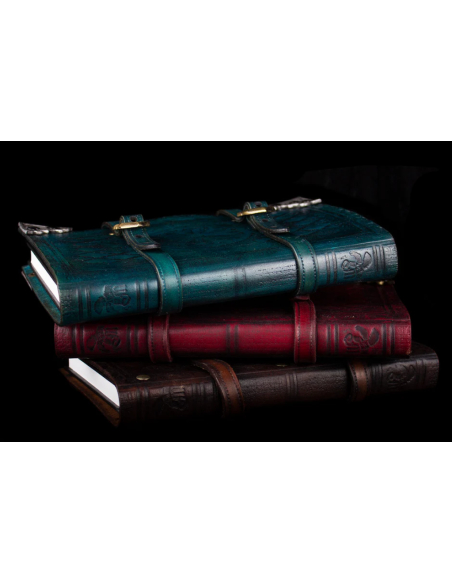 Libro Grimorio de los hechizos