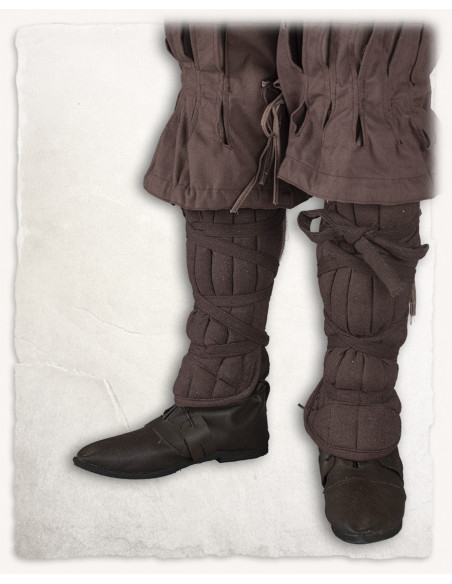 Gepolsterte Beinschutzschoner Modell...