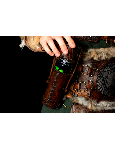 Portalatas medieval envejecido