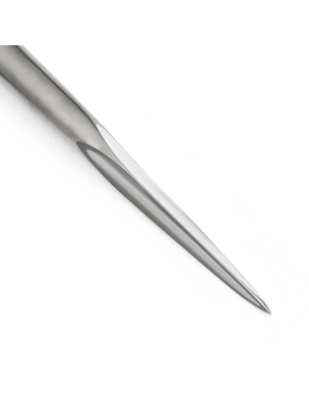 Medieval spydspids med konveks...