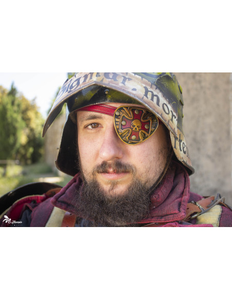 Parche Ocular Imperial Crux Terminatus