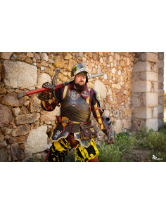 Imperiale Oogpatch Crux Terminatus 2