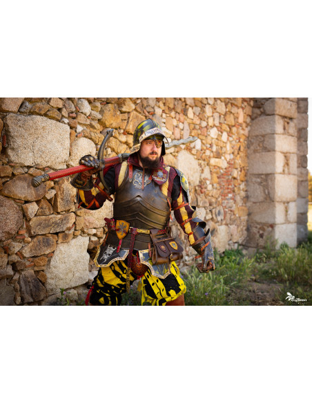 Imperiale Oogpatch Crux Terminatus