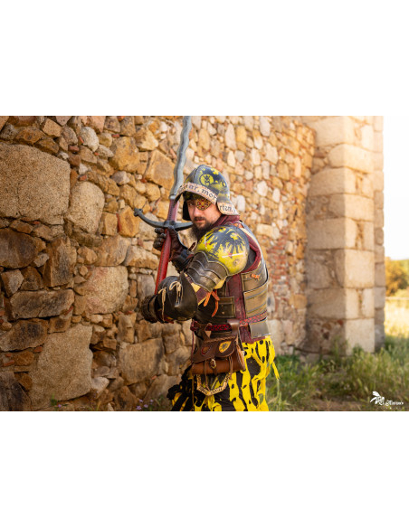 Imperiale Oogpatch Crux Terminatus