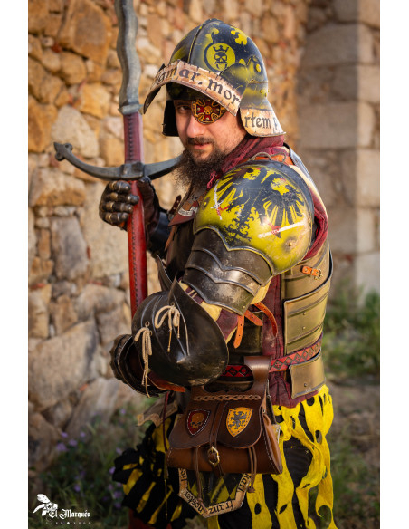 Imperial Crux Terminatus Augenklappe