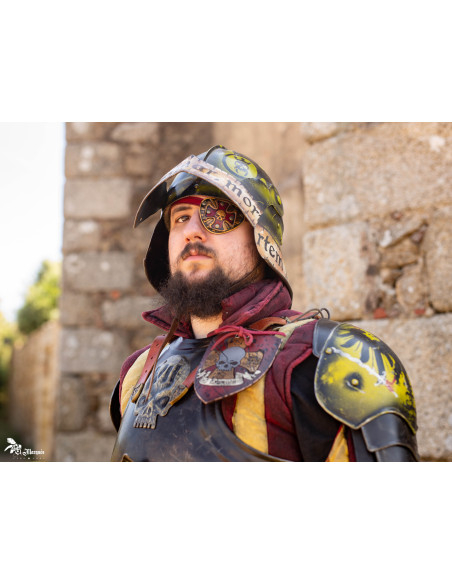 Imperiale Oogpatch Crux Terminatus