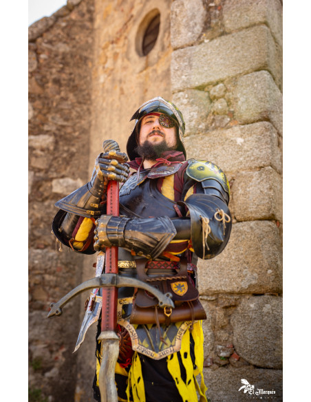 Imperiale Oogpatch Crux Terminatus