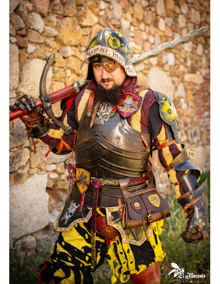 Imperial Crux Terminatus Augenklappe