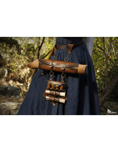 Bolsa 4 Tränke für mittelalterliche Alchemisten mit... 2