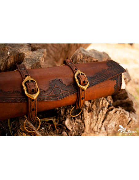 Gürtel-Rollenhalter Set Alchemist für...