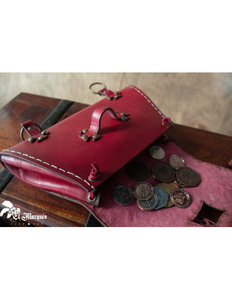 Imperiale Deluxe-Tasche aus geprägtem...