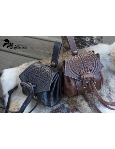 Middelalder bolsjesamler (11x9 cm.)