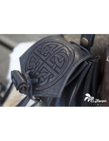 Middelalder bolsjesamler (11x9 cm.)