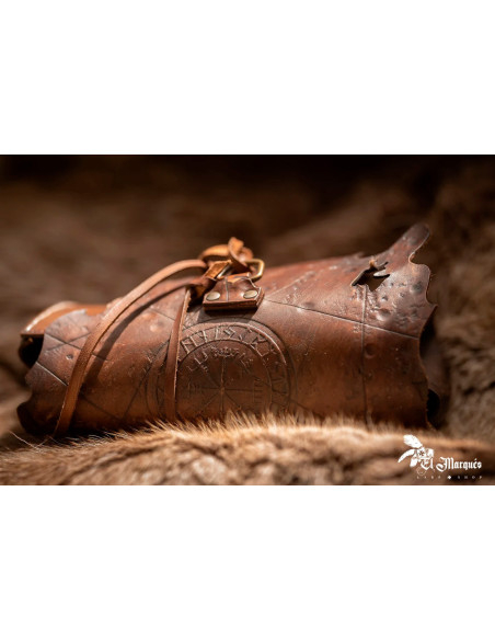 Keltische Vegvisir Tasche der Barbaren Keltische Vegvisir Tasche der Barbaren