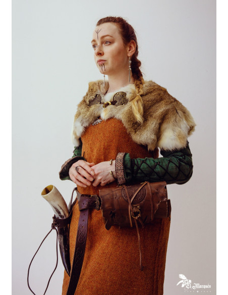 Bolso Celta Vegvisir de los Bárbaros