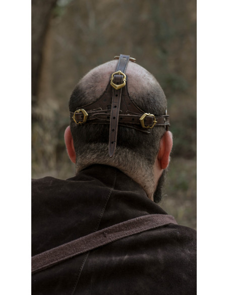 Maske des Pestdoktors