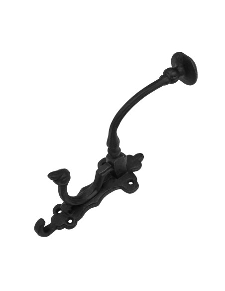 Percha rústica medieval (20,3x5 cm.)