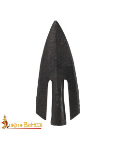 Middelalder pilspids, svalehaler 2